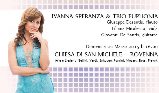 Ivanna Speranza Trio Euphonia